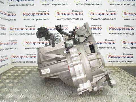 Foto 3ª: Caja Cambios Ford Transit R3PA (2008)