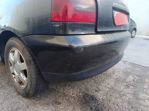 Foto 2ª: Paragolpes Trasero Audi A3 AGU (1997)