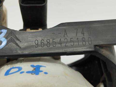 Foto 3ª: Faro Antiniebla Delantero Izquierdo Peugeot 206 BASICO 68CV 50KW [8HZ] (2010)