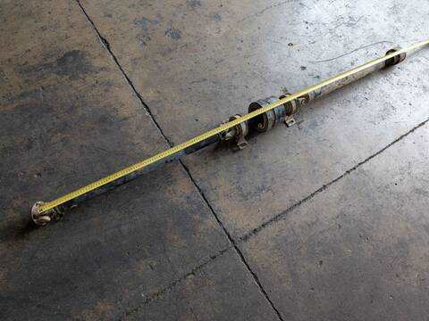 Transmision Central Land Rover Freelander 18K4F