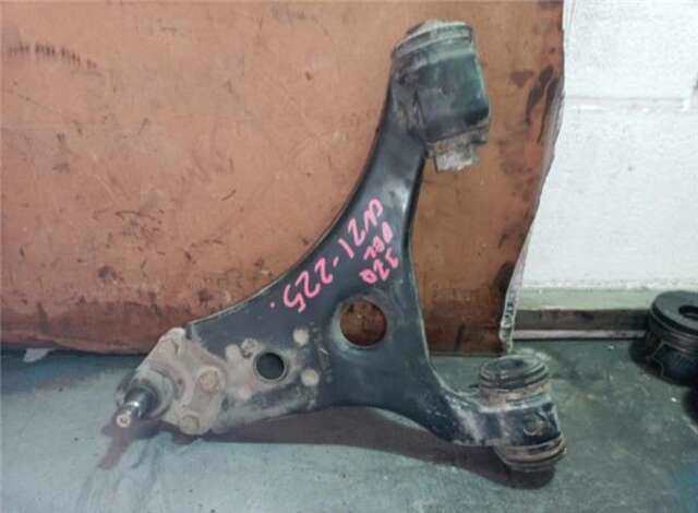 Foto 2ª: Brazo Suspension Delantero Izquierdo Mercedes Clase A 140 2.0 A 160 CDI (169.006) [2.0 LTR. - 60 KW CDI CAT] [OM 640.942]