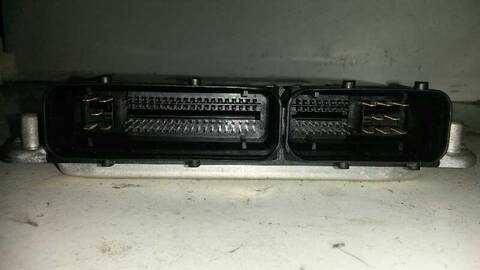 Foto 2ª: Centralita Motor ECU Seat Cordoba 1.4 TDI BERLINA 75CV 55KW [AMF] (2006)