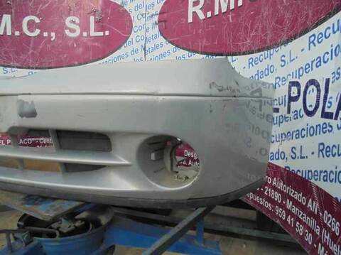 Foto 4ª: Paragolpes Delantero Renault Megane 1.4 16V COUPE 95CV 70KW I COUPE FASE 2 DA..) [K4J C7] (2001)