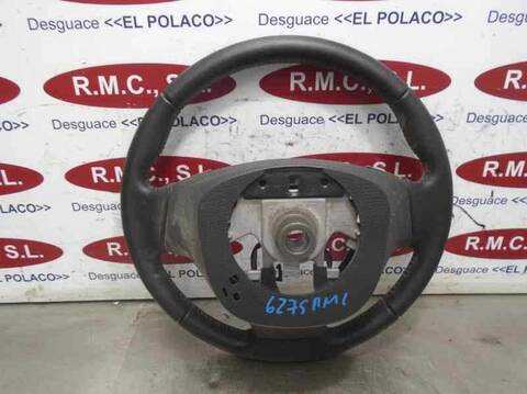 Foto 3ª: Volante Nissan Qashqai 1.5 TD CAT 110CV 81KW [K9KA636] (2015)