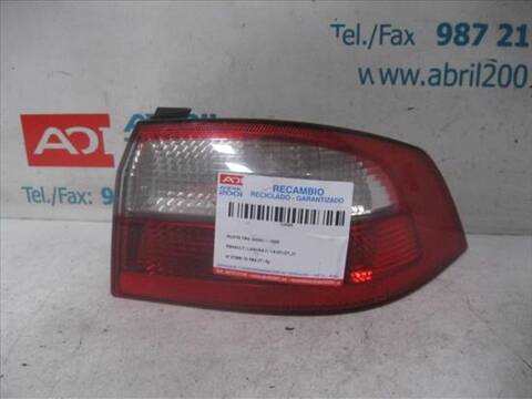 Piloto Trasero Derecho Renault Laguna 1.9 DCI BG0G) 120CV 88KW
