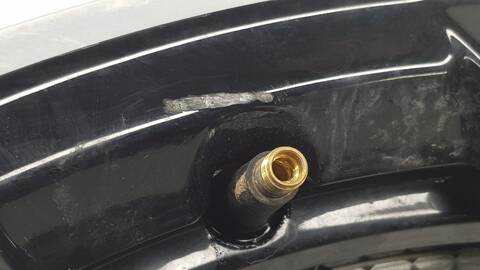 Foto 2ª: LLanta Aleacion Renault Arkana TECHNO
