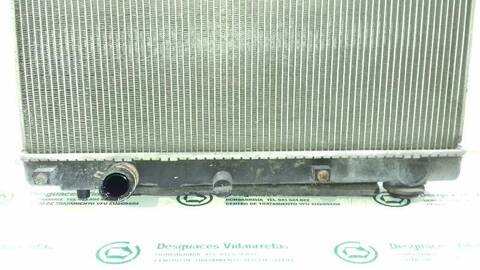 Foto 3ª: Radiador Motor Suzuki Swift GL 94CV 69KW [K12B] (2012)