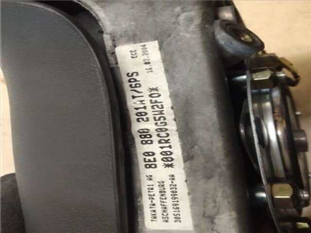 Foto 3ª: Airbag Delantero Izquierdo Audi A3 2.0 TDI 16V [BKD]