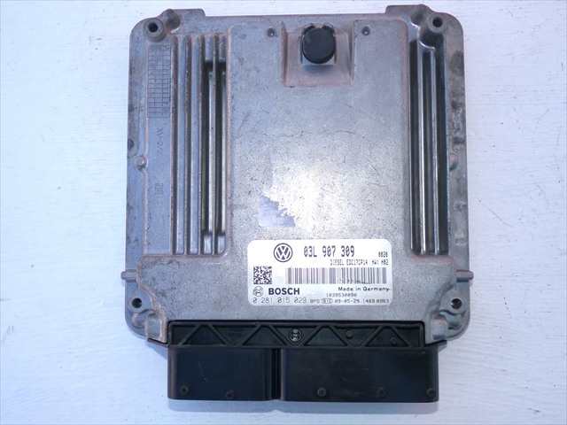 Centralita Motor ECU Volkswagen Passat 2.0 TDI 2005-2011
