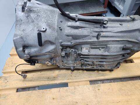 Foto 3ª: Caja Cambios Automatica Audi Q7 QUATTRO 3.0 TDI 239CV AUT. [CASA] (2007)