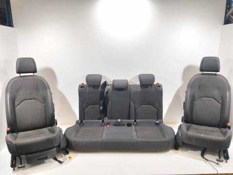 Asientos Traseros Seat Leon FR 1 16V TSI 125CV