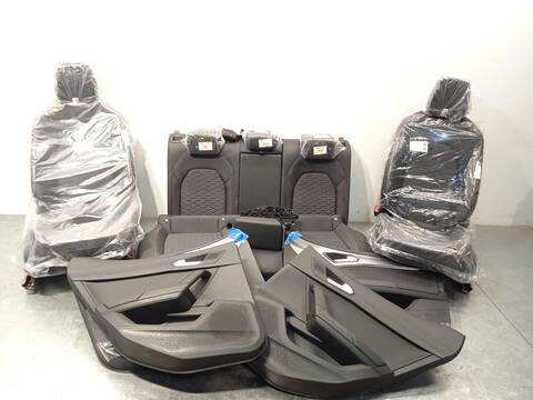 Asientos Traseros Seat Leon 1.0 TSI 110CV 81KW
