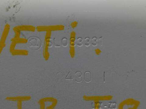 Foto 3ª: Puerta Trasera Izquierda Skoda Yeti CBZB (2010)