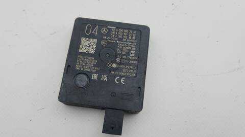 Centralita Motor ECU Mercedes Clase C 160 C 220 T D 206.204) 220CV 162KW FAMILIAR