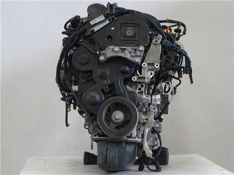 Foto 2ª: Motor Completo Peugeot 208 1.4 ACTIVE 68CV 50KW [8H01] (2013)