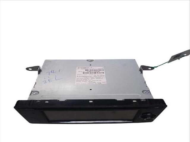 Foto 2ª: Sistema Audio Radio CD Mitsubishi ASX 1.6 DI-D (2009)