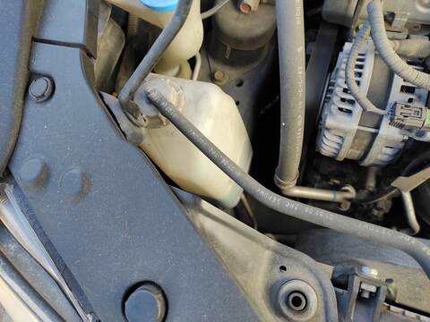 Deposito Expansion Honda Accord R20A3 BERLINA