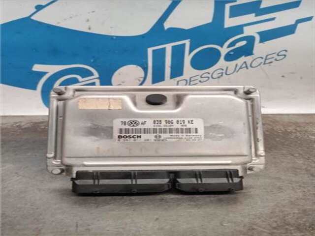 Centralita Motor ECU Volkswagen Passat 1.9 TDI