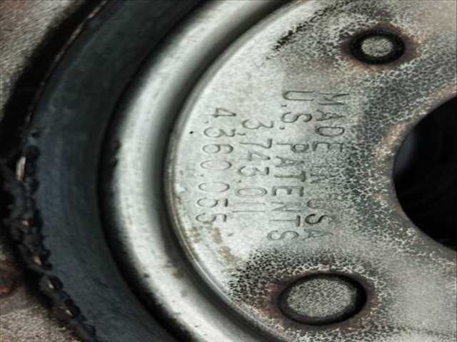 Foto 3ª: Radiador Aceite Renault Scenic 1.9 DCI 102CV 75KW RX4 JA0) [F9Q740] (2002)