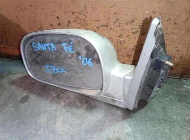 Foto 1ª: Retrovisor Izquierdo Hyundai Santa Fe 2.2 CRDI [D4EB]