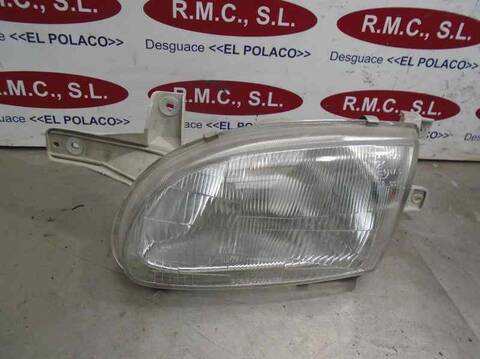 Faro Izquierdo Hyundai Accent 1.3 CAT 84CV 62KW