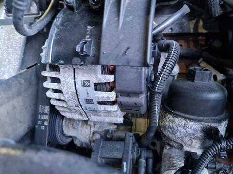 Alternador Citroen C4 EXCLUSIVE PICASSO 136CV 100KW