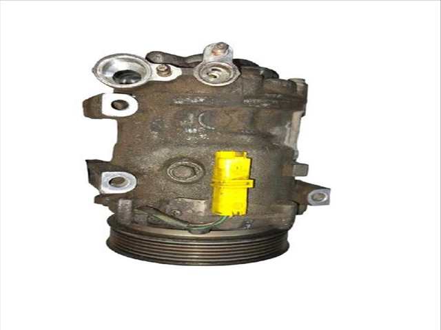 Foto 2ª: Compresor Aire Acondicionado Peugeot 407 2.0 HDI 135 6DRHRH 6DRHRE 6DRHRG 6DRHRJ) (2004)