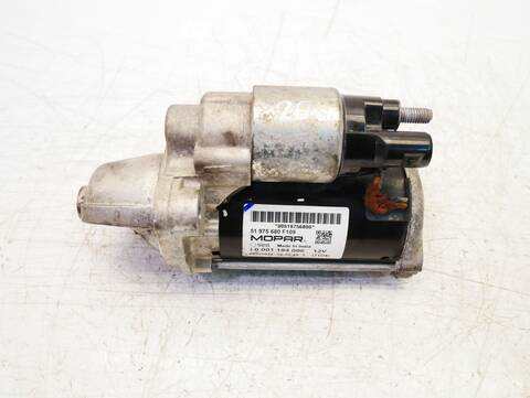Foto 1ª: Motor de Arranque Fiat 500 69 CV 51KW [46341162] (2021)