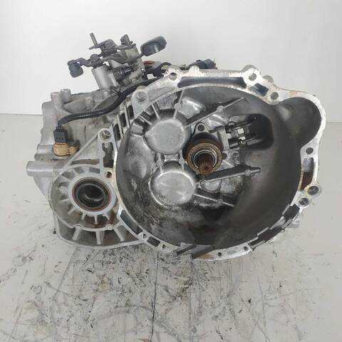 Foto 3ª: Caja Cambios Kia Carens 2.0 CRDI 140 (2006)