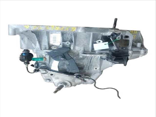 Foto 2ª: Caja Cambios Renault Express 1.6 D F404) 55CV (1985)