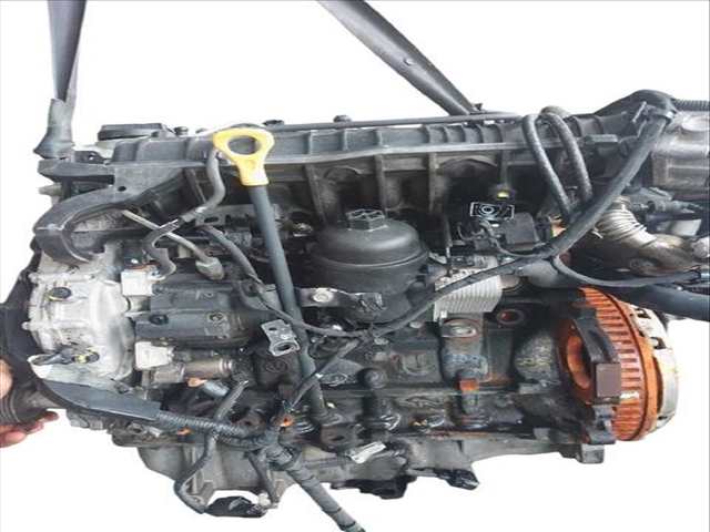 Foto 3ª: Motor Completo Kia Ceed 1.4 CRDI 90 (2012)