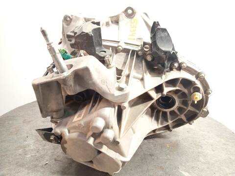 Foto 3ª: Caja Cambios Renault Laguna 2.0 16V E85 CAT ETANOL) III 140CV 103KW [M4R704] (2008)