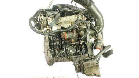 Foto 3ª: Motor Completo Mercedes Sprinter 516 CDI 906.655 906.657) [OM 651.955] (2006)