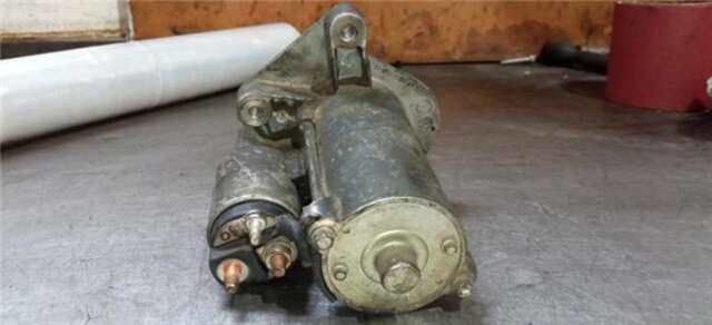 Foto 3ª: Motor de Arranque Ford Focus  [T3DA]