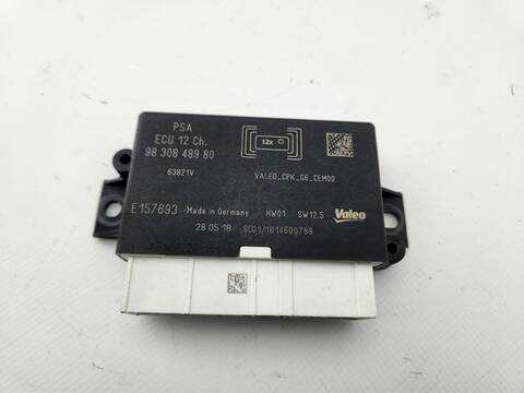 Centralita Motor ECU DS 7 LOUVRE 179CV 132KW