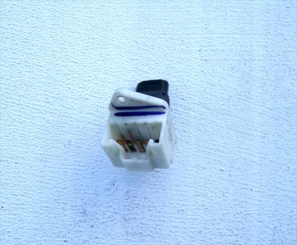 Foto 2ª: Botonera Elevalunas Mg ZS 2.0 D 2001-2005 (2005)