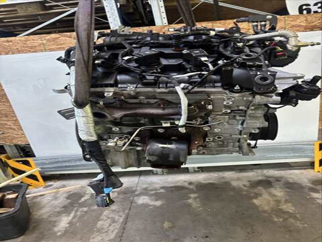 Foto 2ª: Motor Completo Ford F150 370 - 457 CV [T35PDTD, T35] (2022)