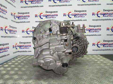 Foto 3ª: Caja Cambios Renault Scenic F9Q8 JM) (2005)