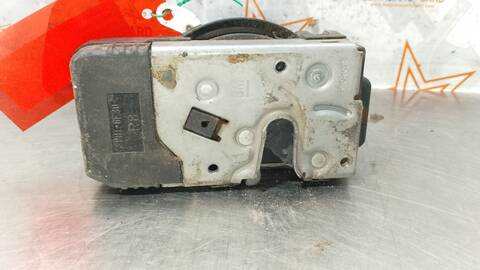 Foto 2ª: Cerradura Puerta Delantera Derecha Renault Trafic 6 - PLAZAS ACRISTALADO PARCIAL COMBI CORTO 90CV 66KW [M9R780] (2010)