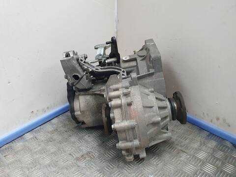 Foto 3ª: Caja Cambios Volkswagen Golf ADVANCE 110CV 81KW [CBDC] (2009)