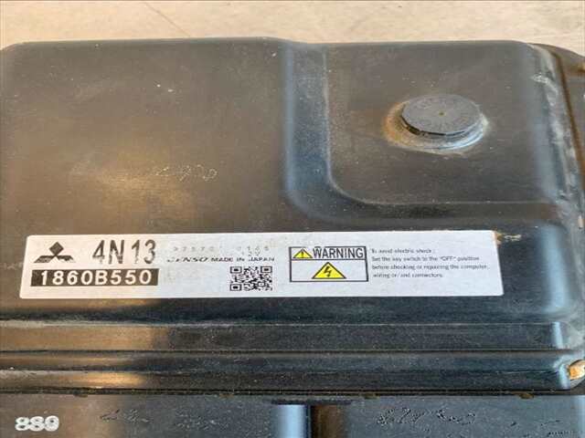 Foto 2ª: Centralita Motor ECU Mitsubishi ASX 1.8 DI150CV [4N13] (2011)
