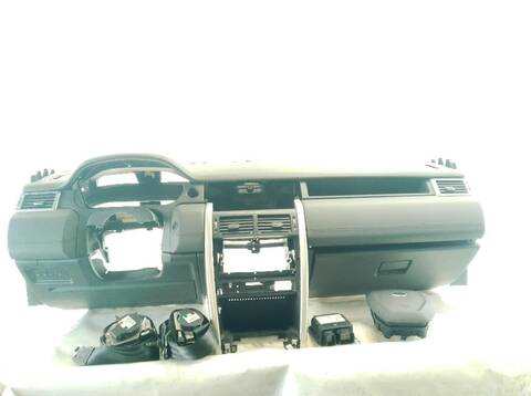 Kit Airbag Land Rover Discovery 2.0 D