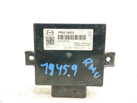 Foto 1ª: Centralita Motor ECU Mazda CX3 G CENTER-LINE [PE] (2018)