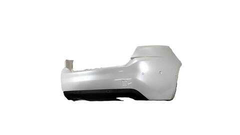 Foto 3ª: Paragolpes Trasero Peugeot 308 1.2 12V E 131CV (2013)