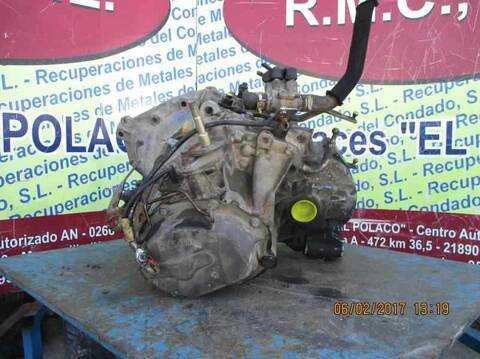 Foto 4ª: Caja Cambios Citroen Xsara 2.0 HDI SX 66KW) BERLINA 90CV [RHY] (2001)