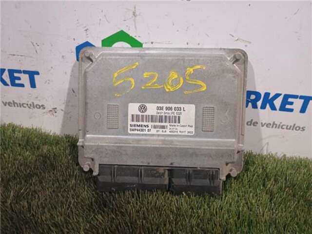Centralita Motor ECU Volkswagen Polo 1.2 12V