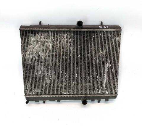 Foto 2ª: Radiador Motor Citroen Berlingo 1.6 HDI 90 (2008)