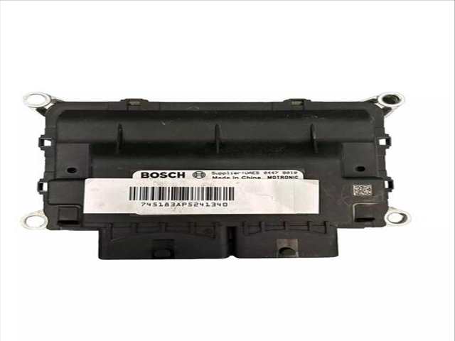 Centralita Motor ECU Mg ZS 1.5 VTI