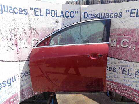 Puerta Delantera Izquierda Opel Insignia COSMO BERLINA 131CV 96KW