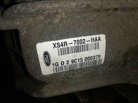 Foto 2ª: Caja Cambios Ford Focus EDDC BERLINA (1999)